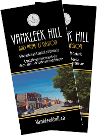 Vankleek Hill 2017 Tourism Map